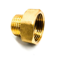 Raccord 1/2" mâle à 3/4" femelle Clé 30mm Mertik