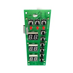 Empty packaging electronic plate DZ-280 XY03-A