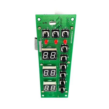 Placa electrónica envasadora vacío DZ-280 XY03-A