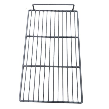 Grelha Prateleira 325x555mm Plastificada Cinza PS200 PS300 PS900 PS903 S903 S900 STD.19