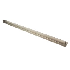 Left Support Shelf L650mm Angle 19x29mm Stainless Steel PZ2600TN PZ2610TN PZ3600TN