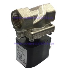 Válvula eletromagnética de saída de ar envasadora Ramon BP242C-12 230V Electrotaz 5901212