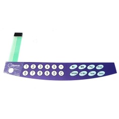 Balanza Keyboard BC BCP Baxtram 270077