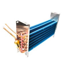 Evaporator Cooling Table GN-3200TN PZ-2600TN L500mm H265mm W100mm