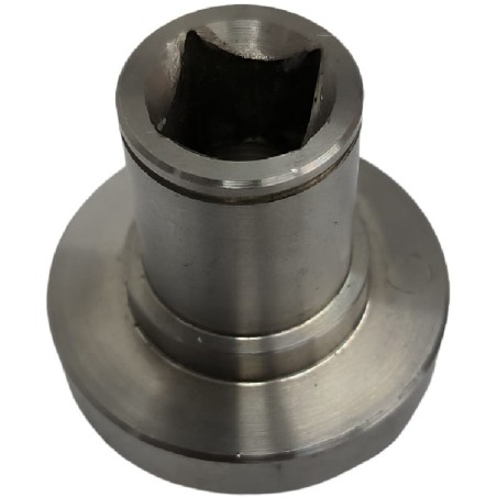 Accouplement vis sans fin hacheuse TC-12 TC-22 pièce numéro 23