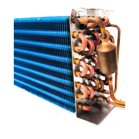 Evaporador Armário de congelamento GN1410BT L600mm H222mm W130mm