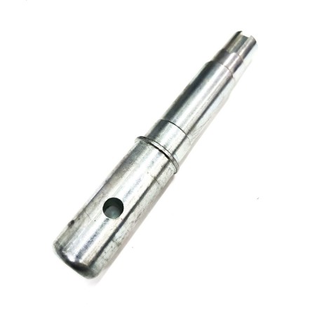 Eje Mezclador Amasadora CT-B10L B10Cr L137mm Despiece número 13 B10-15-0069 M6