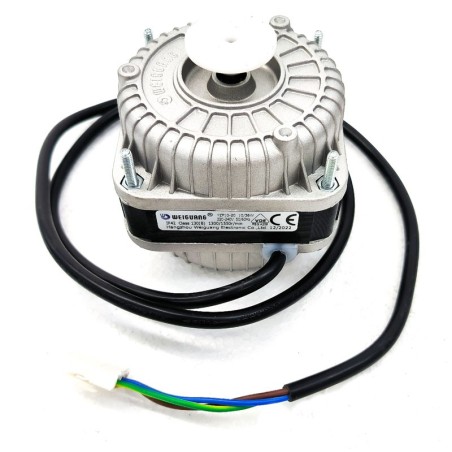 Motor de ventilador YZF10-20 10-36W Weiguang Evaporador GN650 GN650BT.11