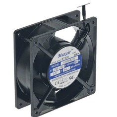 Ventilador axial 120x120x38mm com rolamento de esferas 602305 BT220 12038B2HL