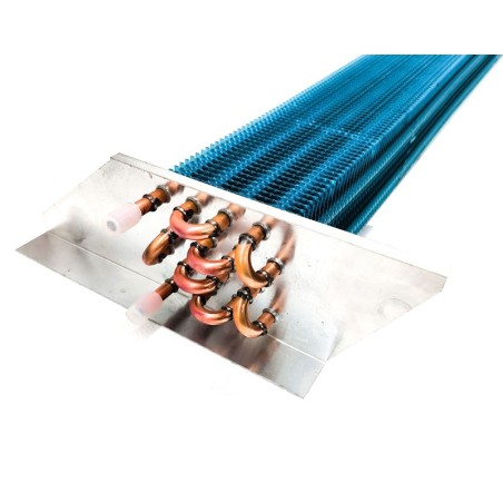 Évaporateur Vitrine GN-900 4x4x630mm Détail numéro 32