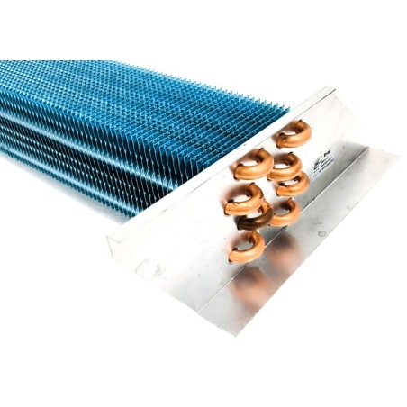 Évaporateur Vitrine GN-1200 4x4x810mm Détail numéro 32