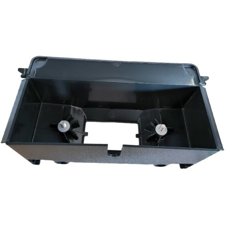 Bandeja completa con deflector Exprimidor Zummo Z40 GP 210530K-1