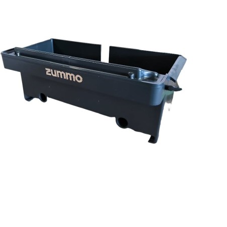 Bandeja completa com defletor Espremedor Zummo Z40 GP 210530K-1