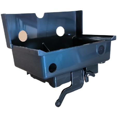 Plateau complet Extracteur Zummo Z14 GP 1405055A-1