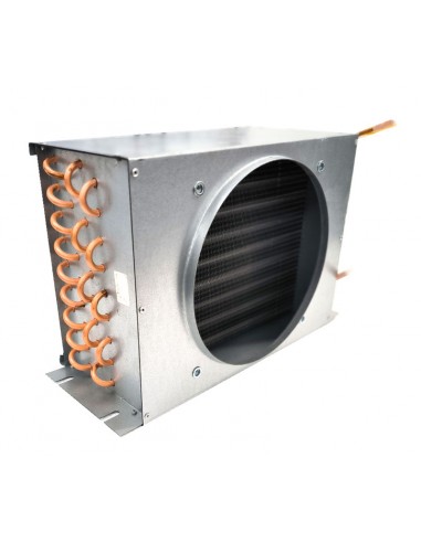 Condensadora Vitrina Refrigerada GN-900 GN-1200 370x240x155mm