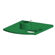 Green roof with Zummo Z-08 3/14V juicer tongue