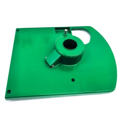 Toit vert avec languette presse-agrumes Zummo Z-08 3/14V