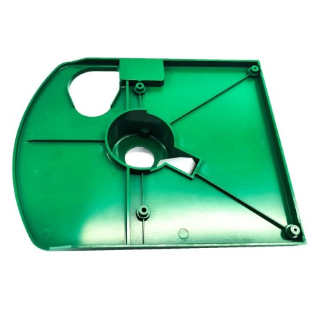 Techo verde con lengueta exprimidor Zummo Z-08 3/14V