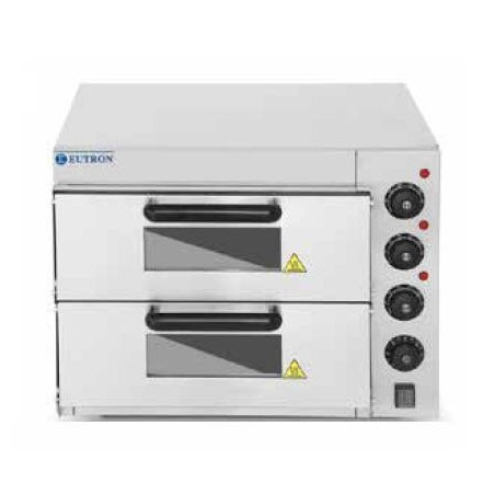Double Electric Pizza Oven EP-2ST