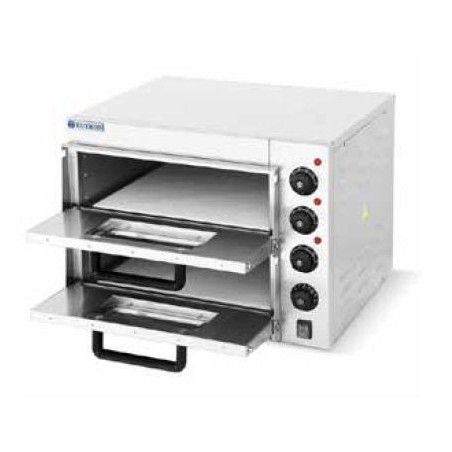 Double Electric Pizza Oven EP-2ST