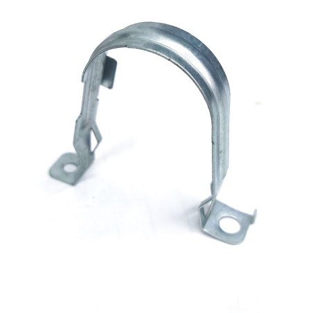 Clamp for microwave condenser H 53mm