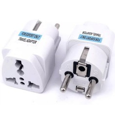 Adaptateur Universel Sz-008 SKYHE Blanc