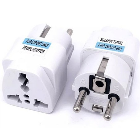 Adaptador Universal Sz-008 SKYHE Branco