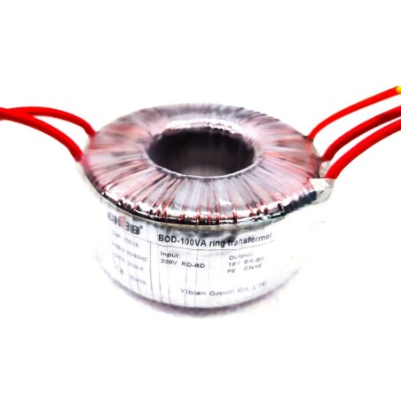 Transformador Toroidal EEIO-C300VA/19334 Desempenhar cristal refrigerador GN SZ-400+