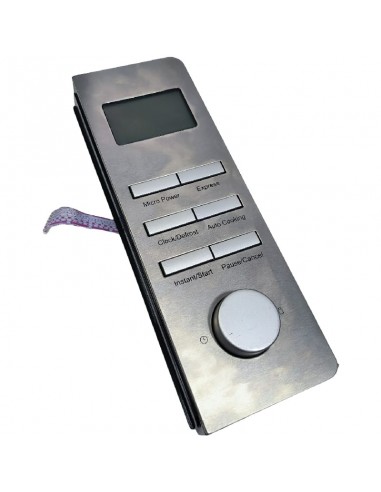 Panel de mandos completo Microondas DMD90