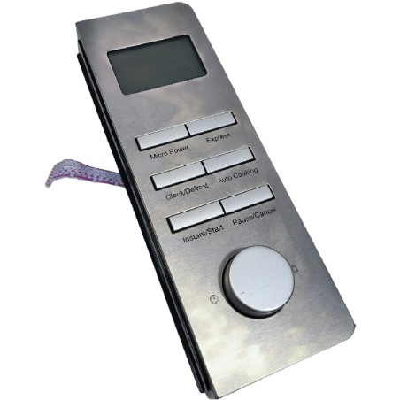 Painel de controle completo Microondas DMD90