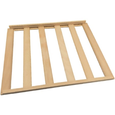 Shelf Grid 400x315x14mm Wooden Wine Rack DSJ-190