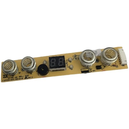 Placa eletrônica de display Vinoteca DSJ-130 JD-FEF-18B