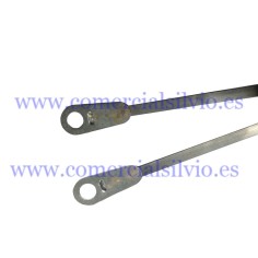 Repuesto soldadora de sacos 600mm Resistência