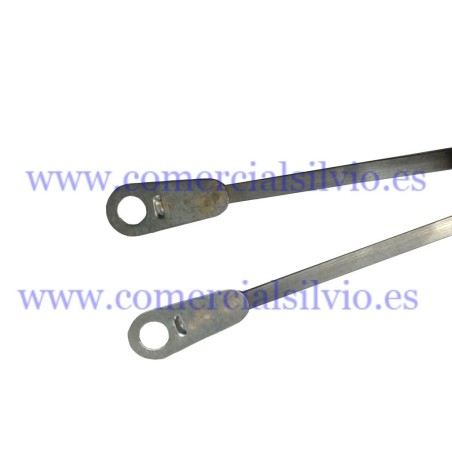 Repuesto soldadora de sacos 600mm Resistência