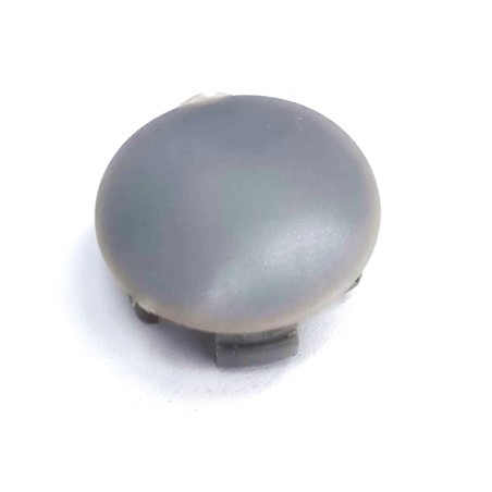 Tampa para parafuso vitrine GN M6 Inserção Ø12mm