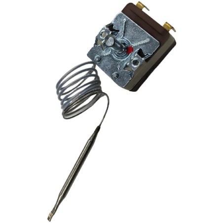 termóstato T máx 230°C margem de trabalho 45-230°C AGO-230A WK 1907020 V.CROWN WAFFLE WYE-230