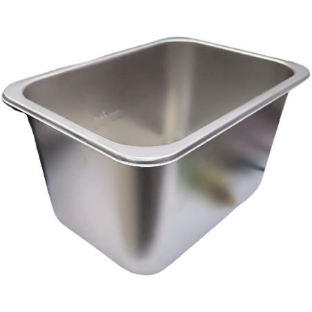 Tanque Cuba Freidora EF-4L  210x295x170mm Señal Max-Min