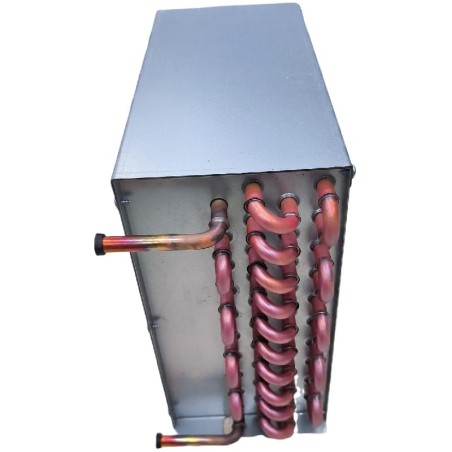 Condenseur d'air forcé 10x4 RTK Ventilateur Ø250mm