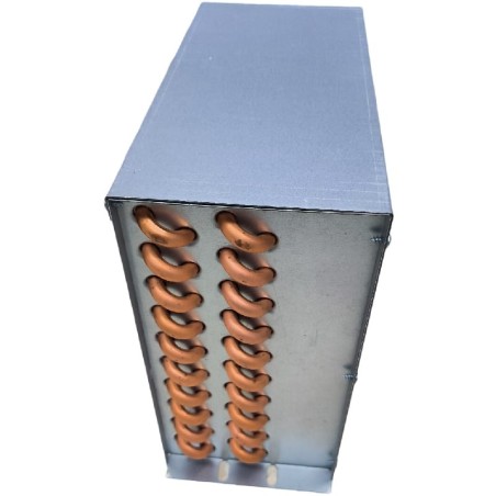 Condensadora de Aire Forzado 10x4 RTK Ventilador Ø250mm