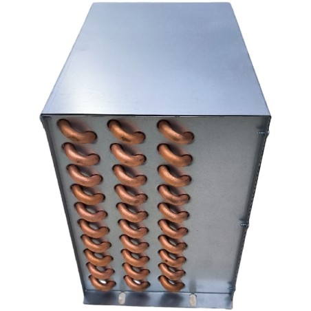 Condenseur d'air forcé 10x6 RTK Ventilateur Ø250mm
