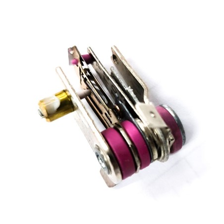 Bimetallic Thermostat KST-168 16A 250V Oven ECO1-1