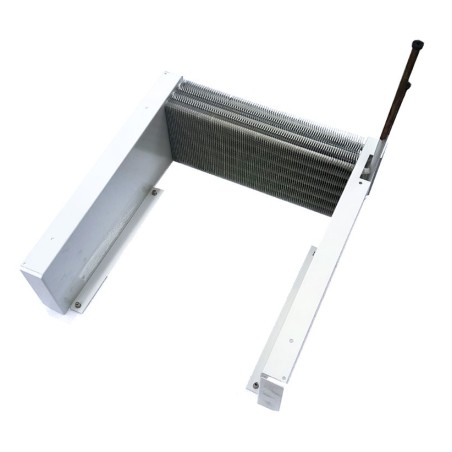 Ceiling evaporator Cabinet GN 600 NTV 6268.00011.65 435x470x155mm 7919.06NTV.00