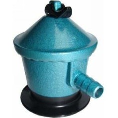 Régulateur de gaz 50 Mbr sortie téton