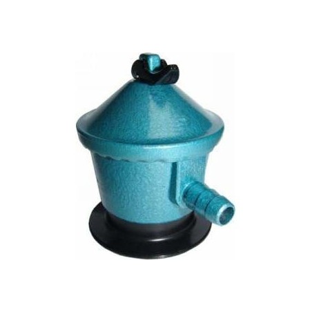 Régulateur de gaz 50 Mbr sortie téton