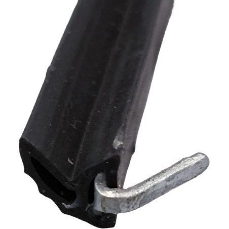 Junta da porta do forno Ozti 6020.00003.100 Série 600 7890.N1.60605.11 L1150mm