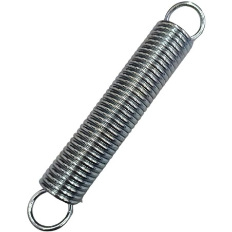 Mola Cortadora de Pão Ozti L130mm LT185mm Ø30mm Fio 3,5mm 0830.03216.01 6261.00026.070 EDM 3216 Despiece 46