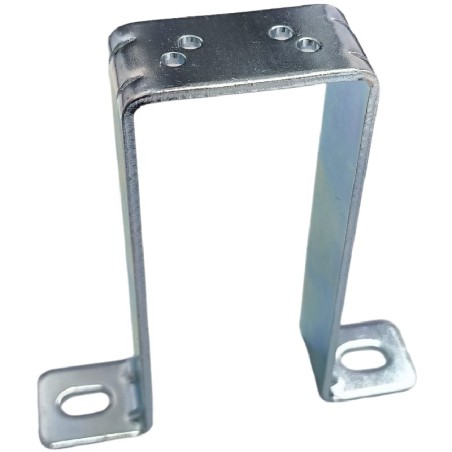 Pata para motor de ventilador H 110mm distancia de sujeción 63-90mm