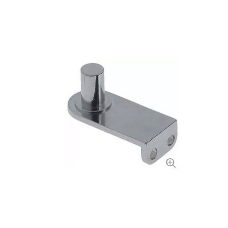 Suporte Zamak Giro Grelha Mesas Refrigeradas Fagor 12037372 6033090090