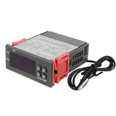 Thermostat numérique LED STC-1000