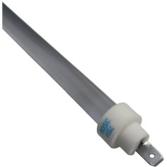 Résistance Quartz 12x380mm 350W 75V Faston 6,3mm Grille-pain QTO-360